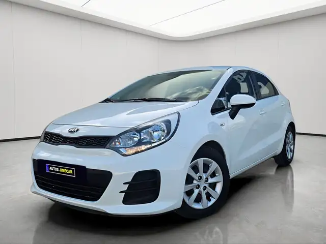 Kia Rio 1.2 CVVT Concept