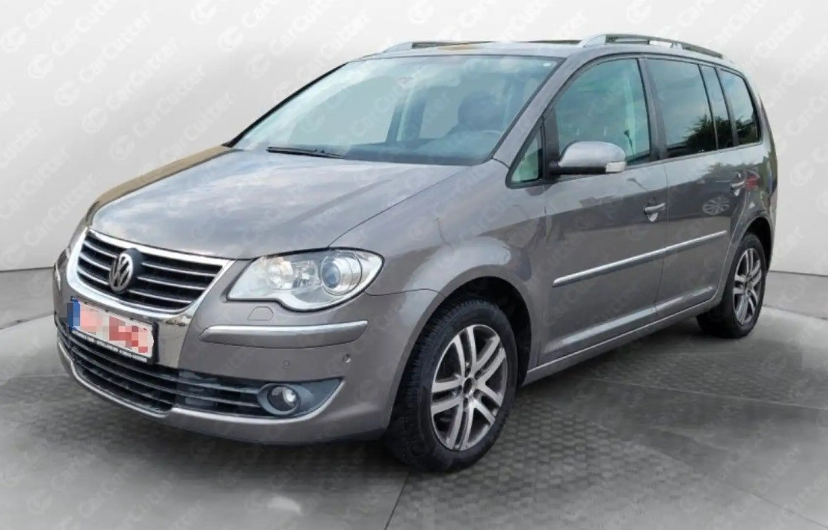 Volkswagen Touran 1.4TSI DSG Highline*7Sitzer*Leder*AHK*Xen Grigio - 2