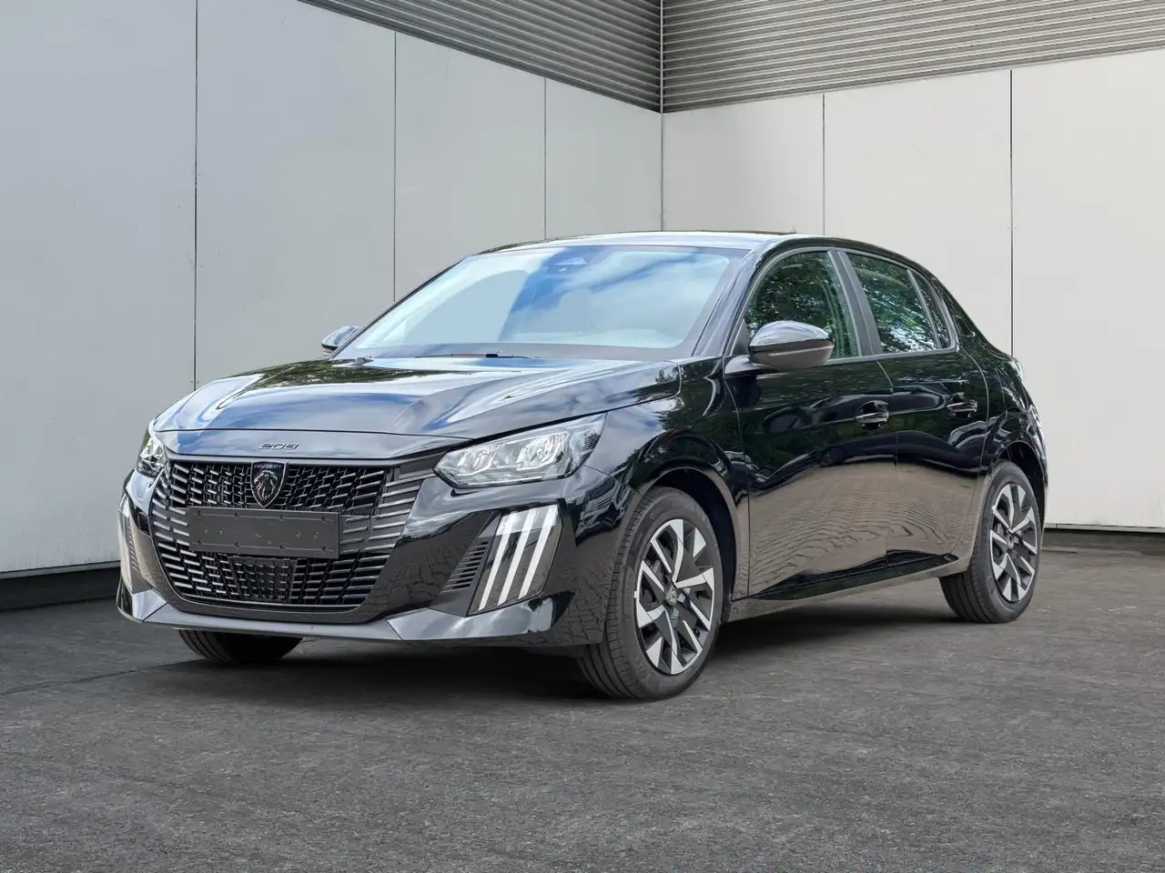 Peugeot 208 2026
