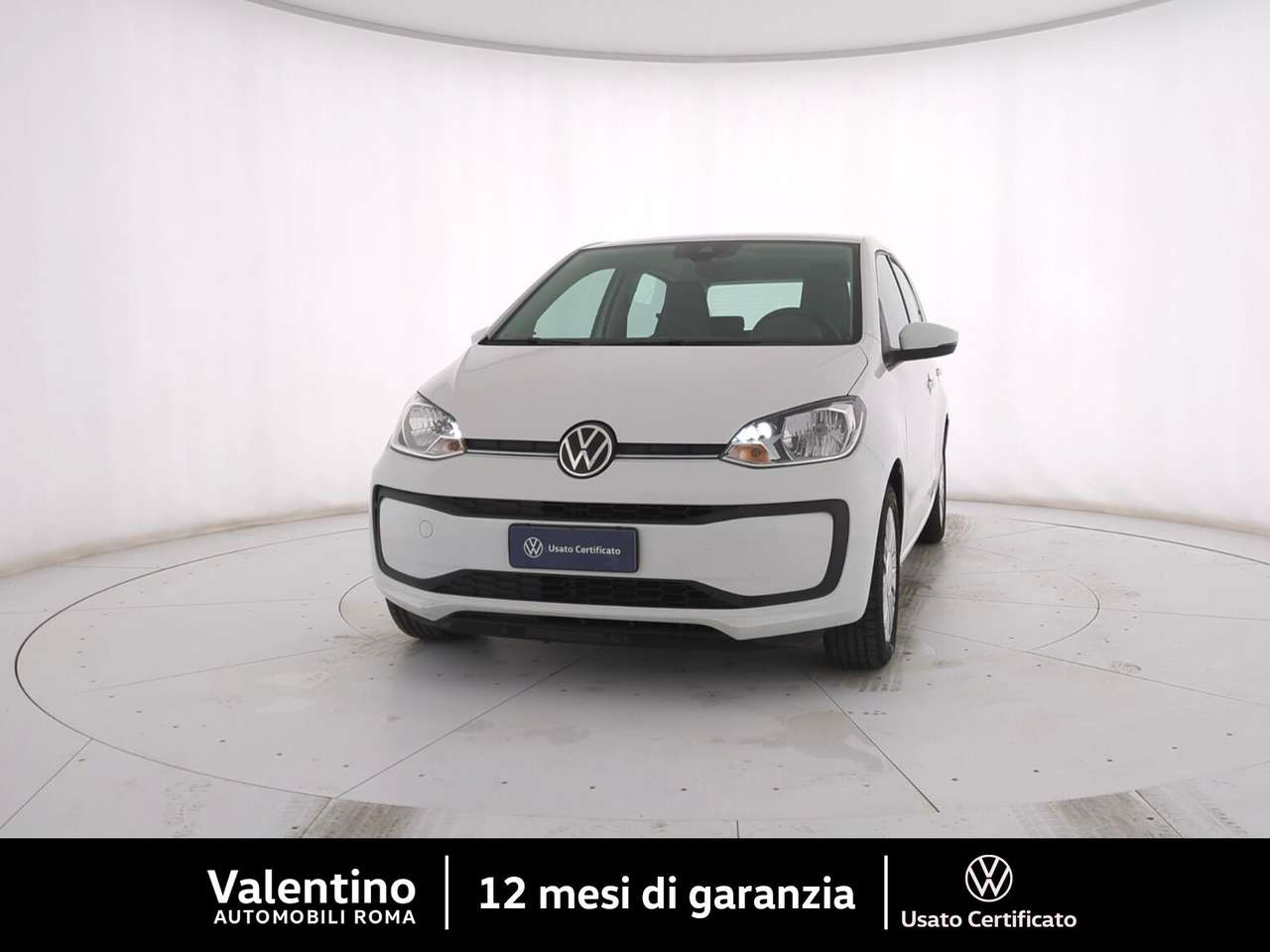Volkswagen up! 1.0 5p. eco move  BlueMotion Technology