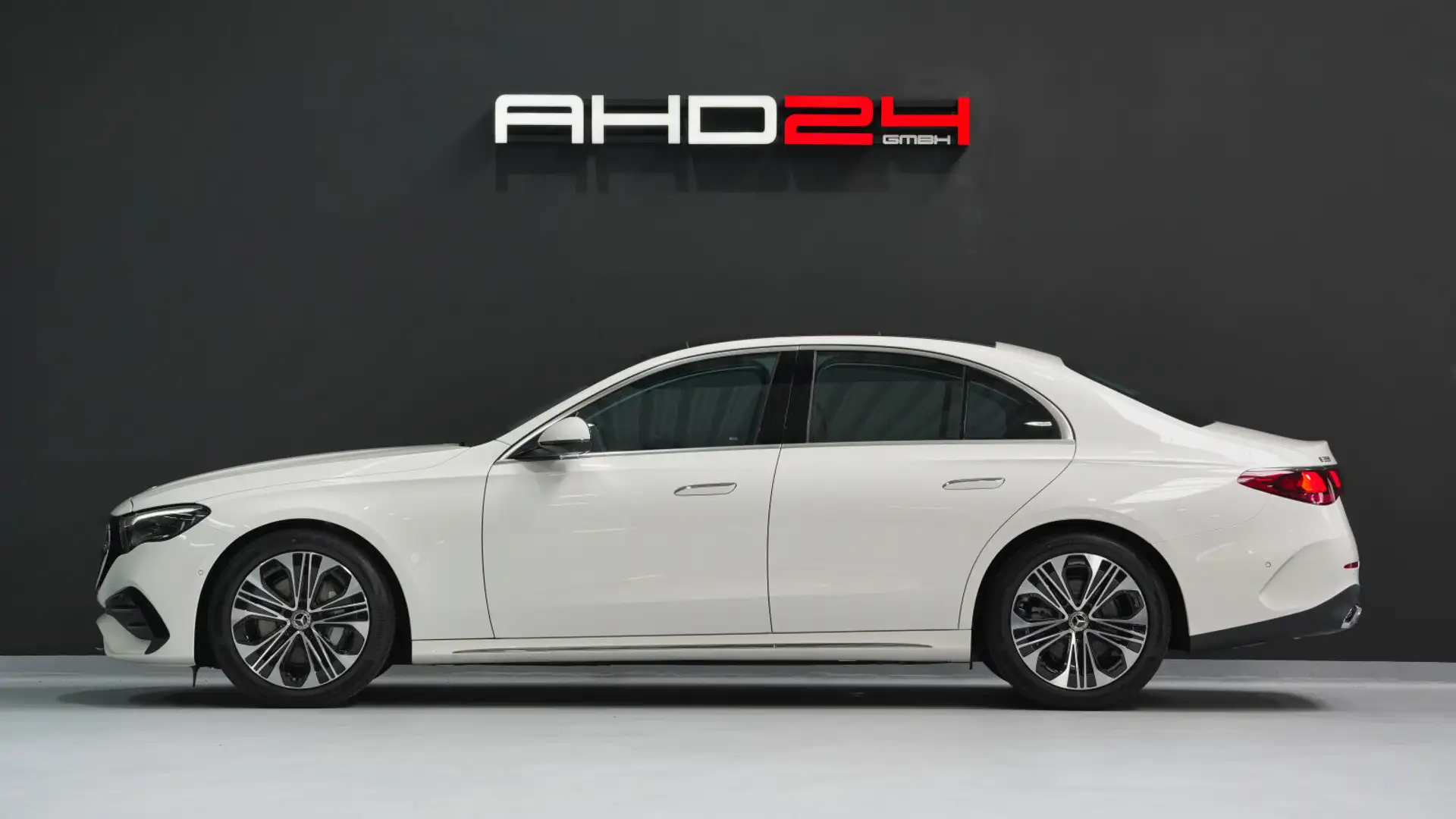 Mercedes-Benz E 350 E 350 4MATIC AMG / PANORAMA / MEMORY Bianco - 2