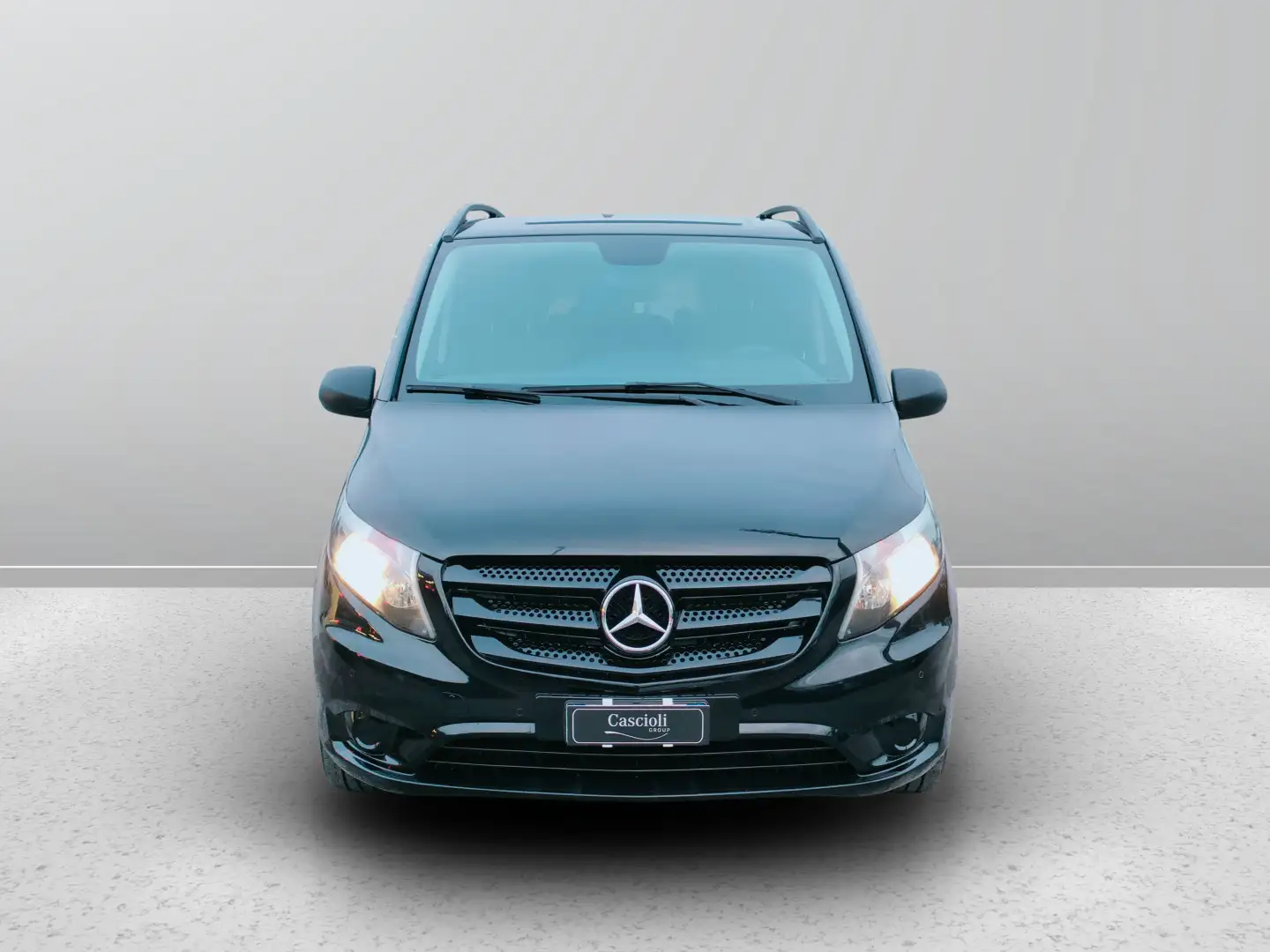 Mercedes-Benz Vito 116 cdi long tourer pro auto my20 Noir - 2