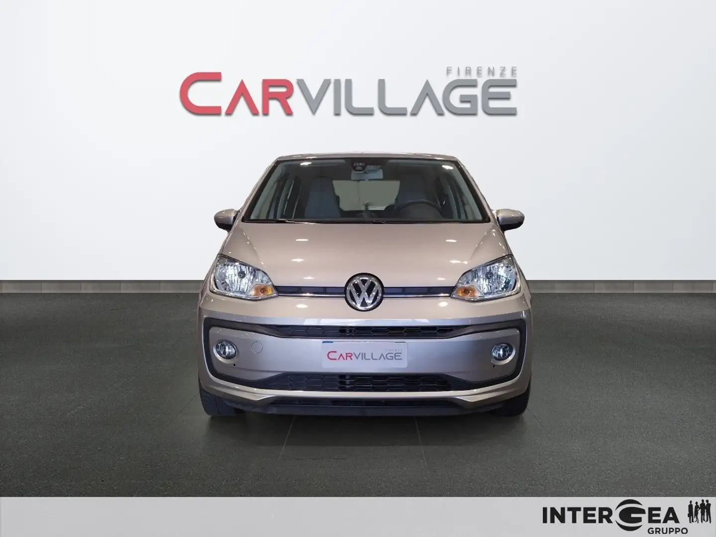 Volkswagen up! 5 Porte 1.0 eco BlueMotion Take up! Grigio - 2