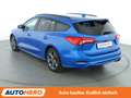 Ford Focus 2.0 TDCi EcoBlue ST-Line X Aut.*NAVI*LED*TEMPO*CAM Bleu - thumbnail 4