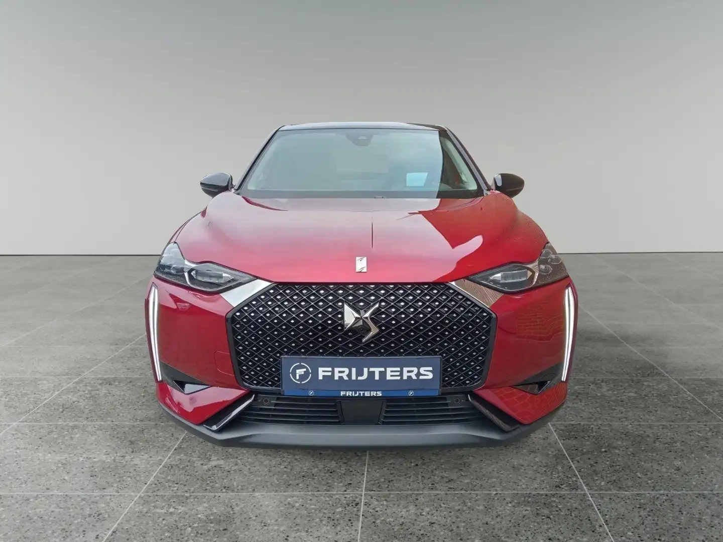 DS Automobiles DS 3 Opera E-TENSE Rood - 2