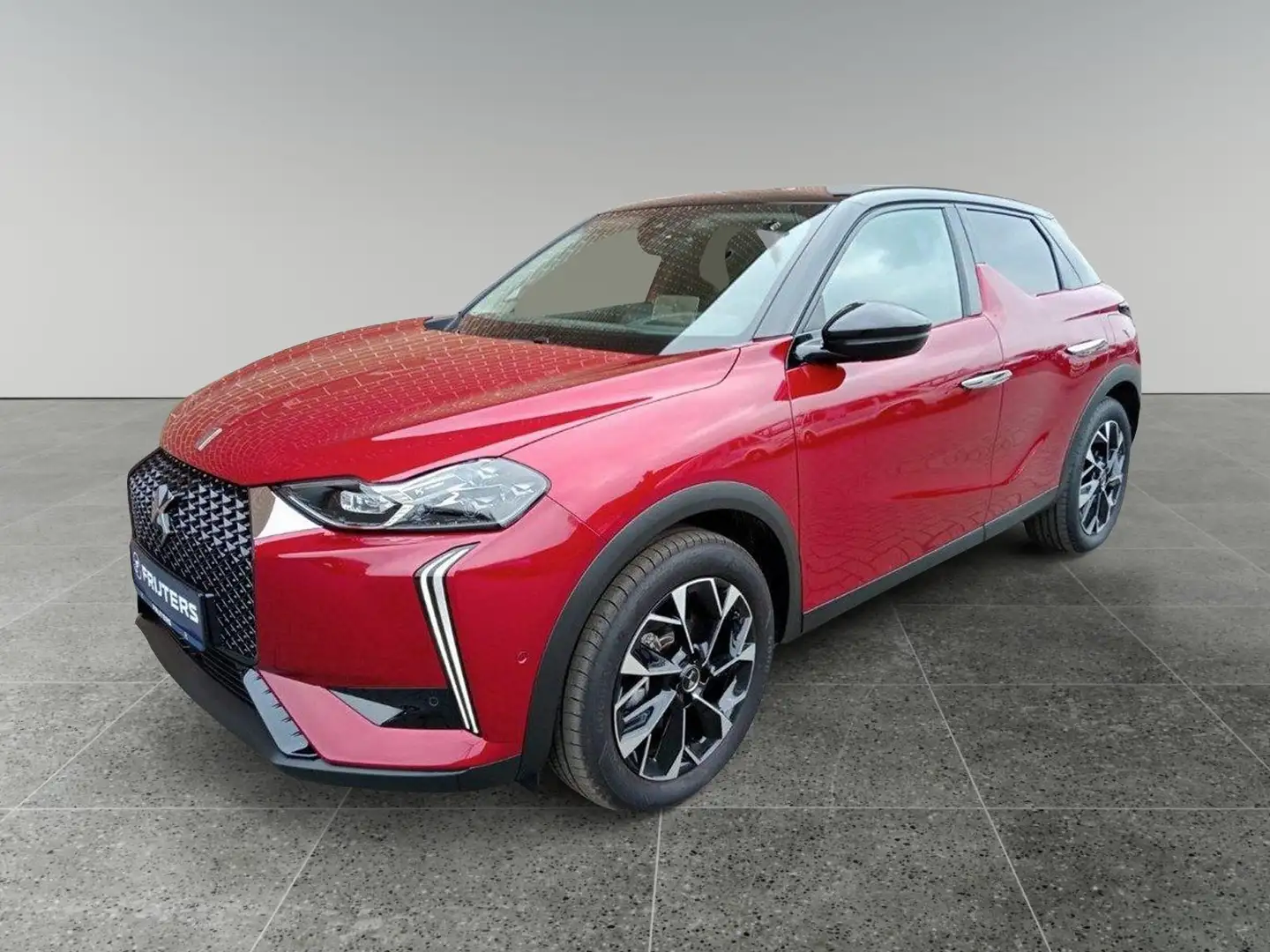 DS Automobiles DS 3 Opera E-TENSE Rood - 1