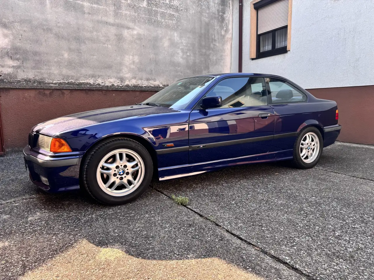 BMW 320i Coupé, foto 1