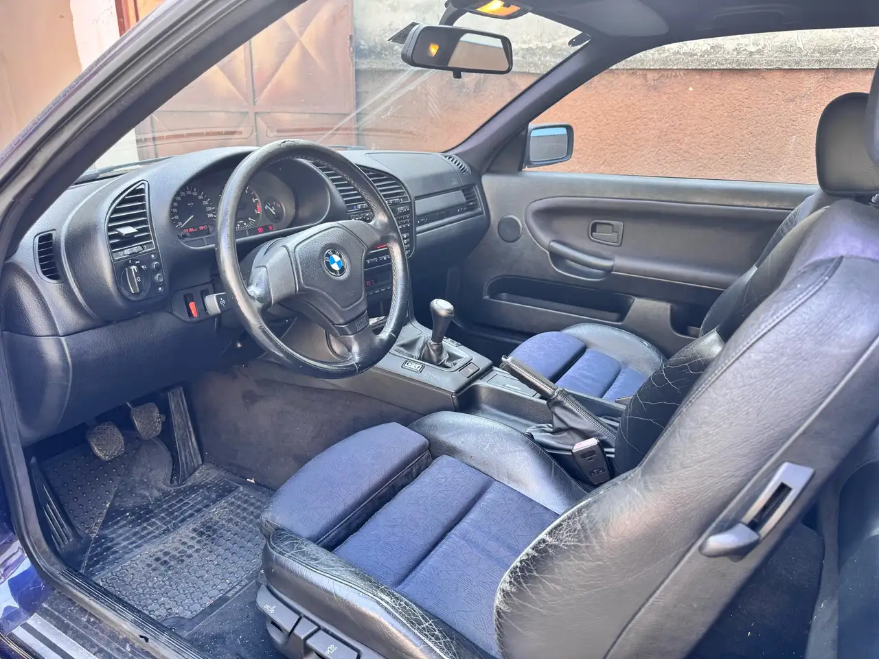 BMW 320i Coupé, foto 4