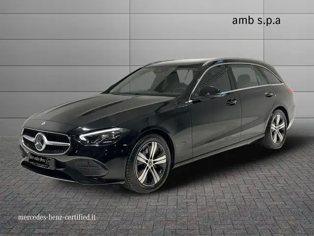 Mercedes-Benz C 200 C 200 d Mild hybrid S.W. Advanced