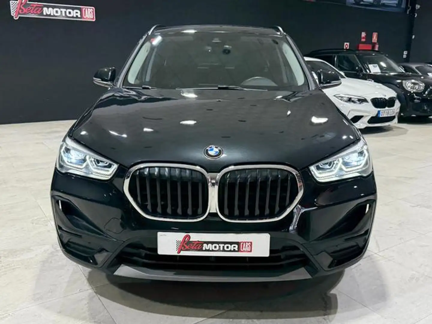 BMW X1 sDrive 18dA Negro - 2