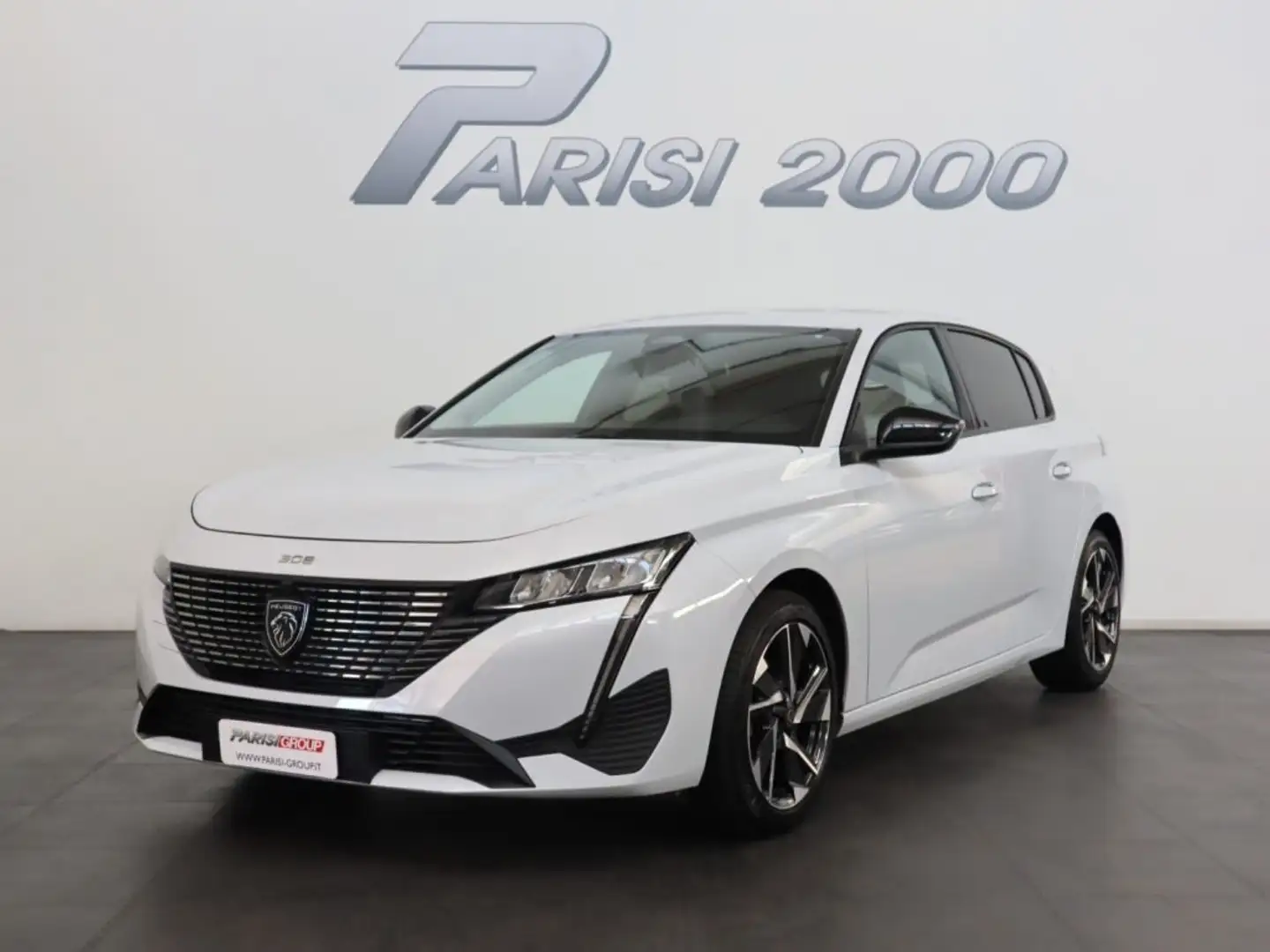 Peugeot 308 Allure PureTech 130CV S&S *PROMO PARISI GROUP* Bianco - 1