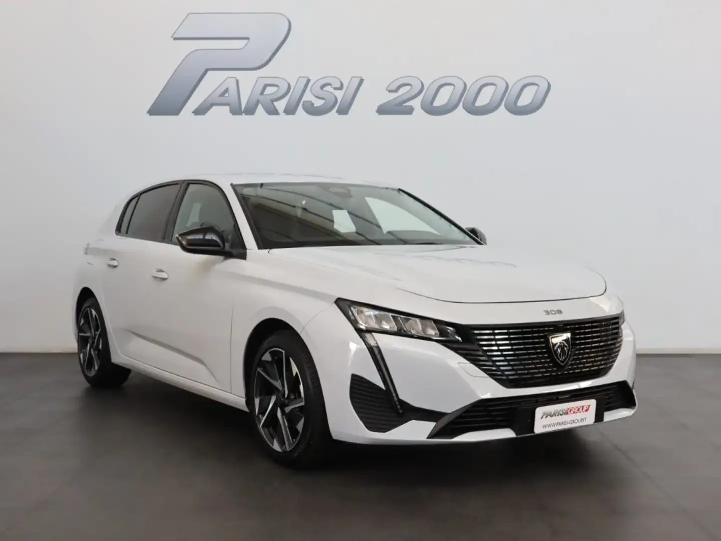Peugeot 308 Allure PureTech 130CV S&S *PROMO PARISI GROUP* Bianco - 2