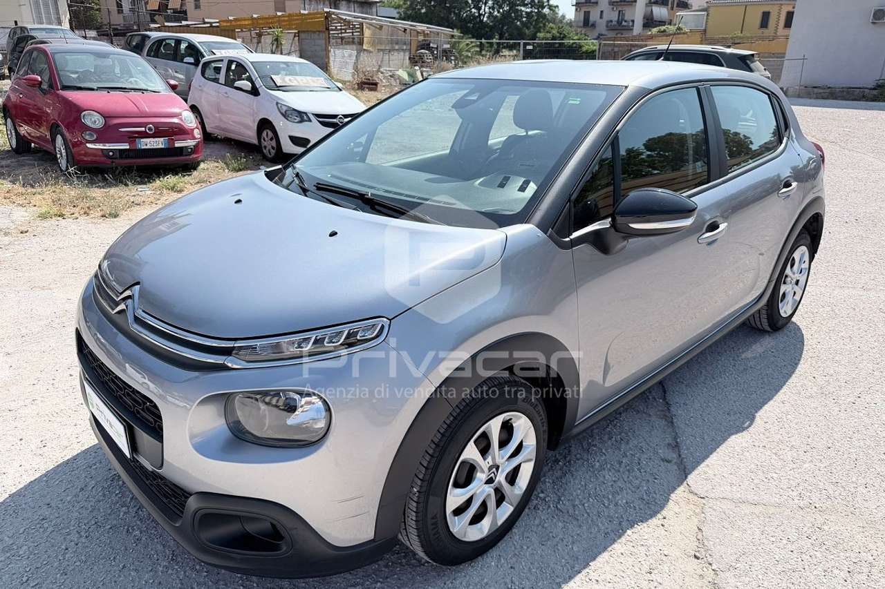 Citroen C3 C3 PureTech 83 S&S Feel
