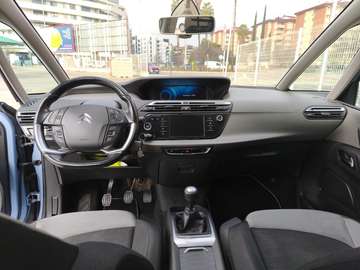 C4 Picasso 1.6e-HDi Exclusive 115 Exclusive