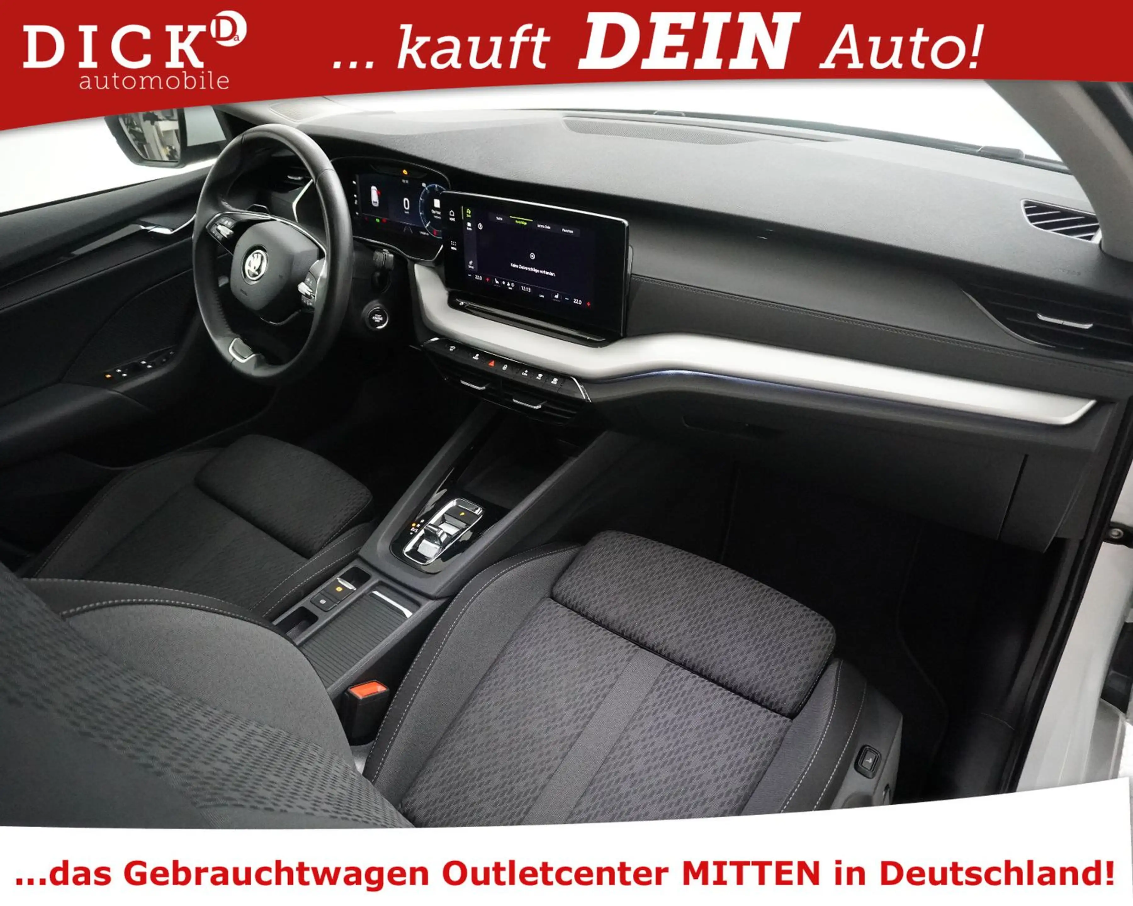 Skoda Octavia C 2.0d DSG Ambit COLUM+VIRTU+LED+AHK+KAM — photo 12