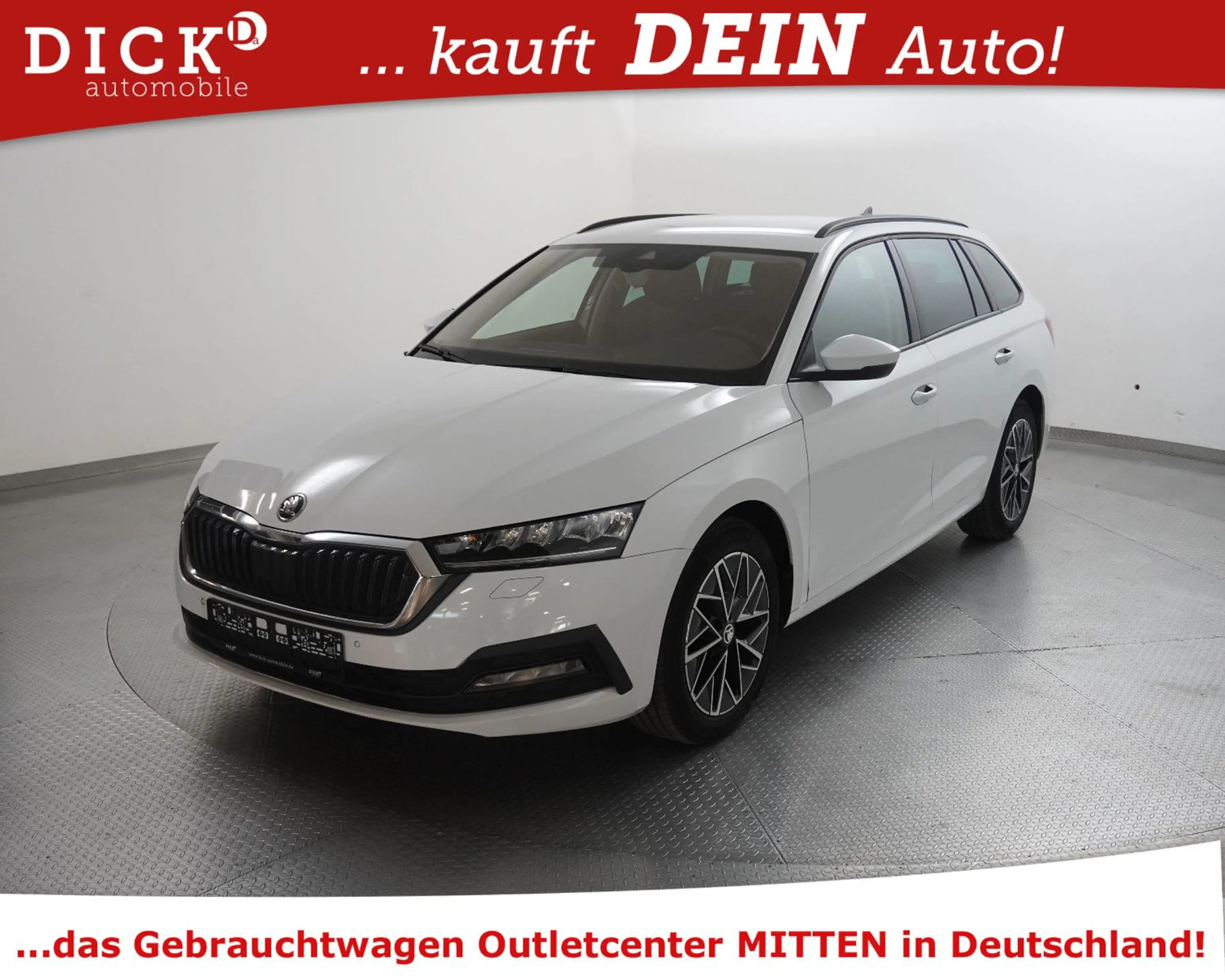 Skoda Octavia C 2.0d DSG Ambit COLUM+VIRTU+LED+AHK+KAM — photo 4