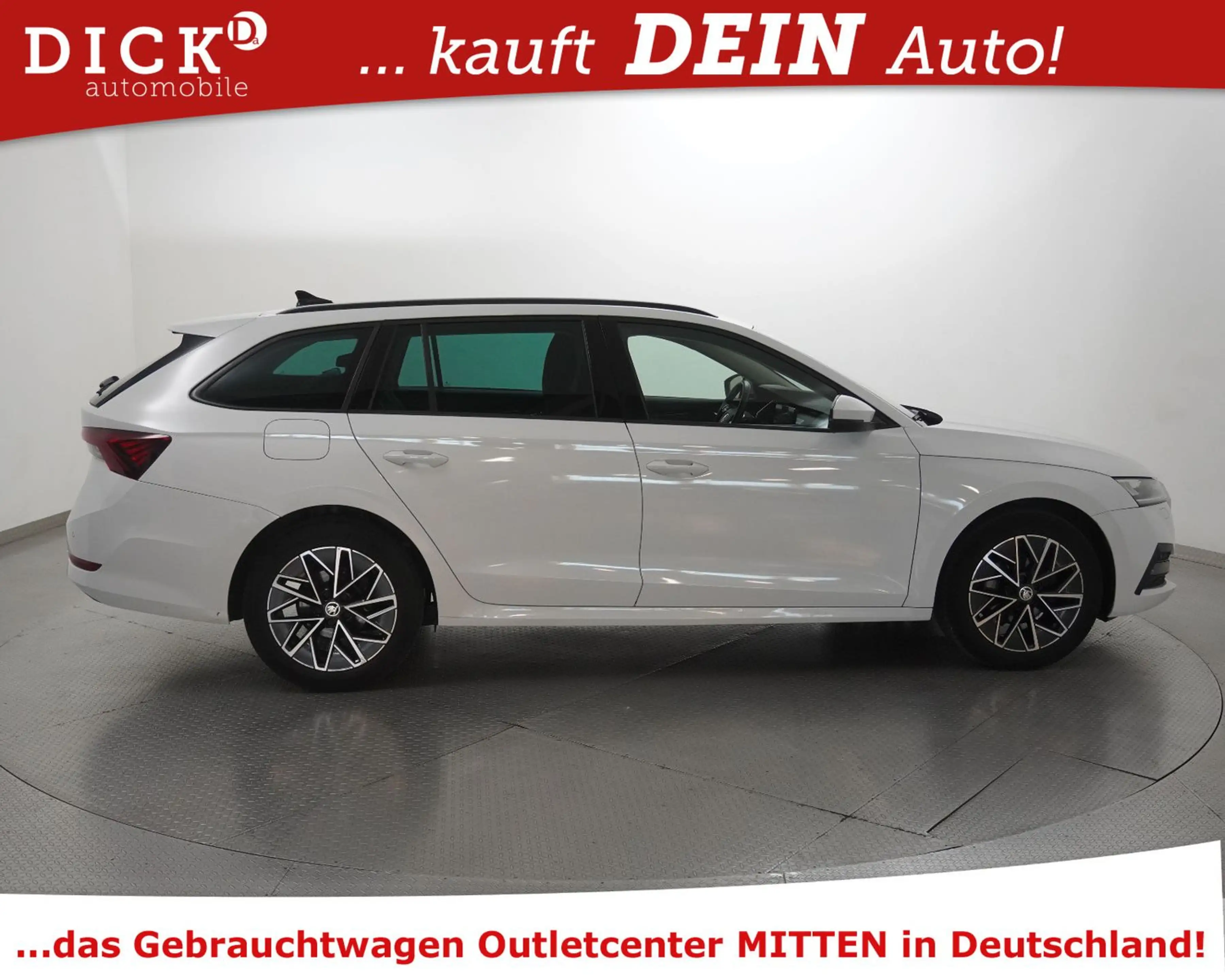 Skoda Octavia C 2.0d DSG Ambit COLUM+VIRTU+LED+AHK+KAM — photo 2
