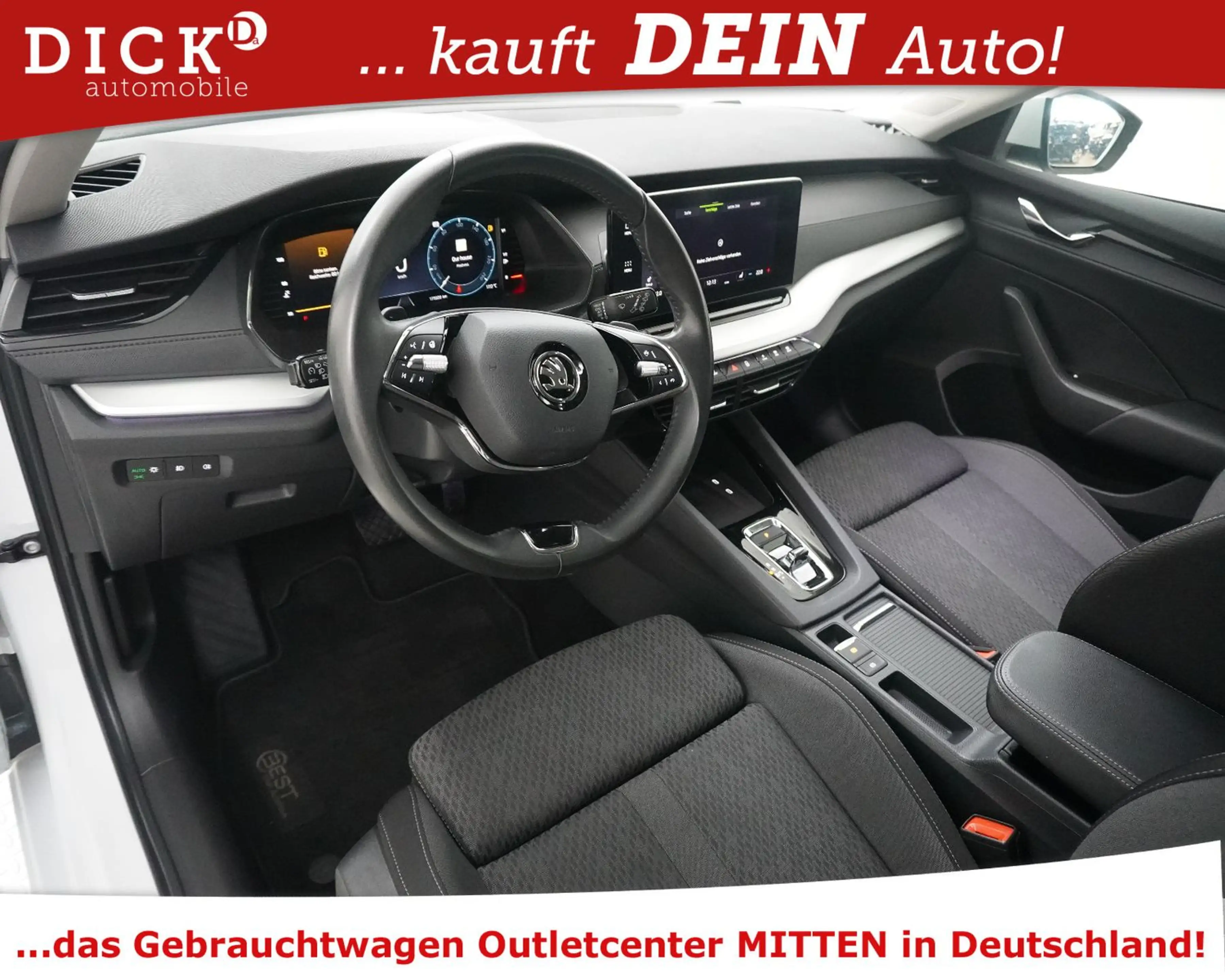 Skoda Octavia C 2.0d DSG Ambit COLUM+VIRTU+LED+AHK+KAM — photo 10