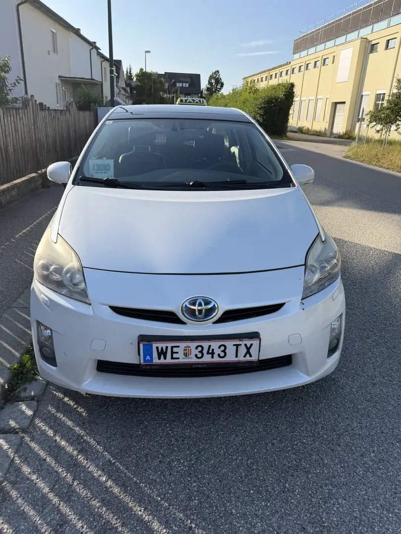 Toyota Prius 1,8 VVT-i Hybrid - 1