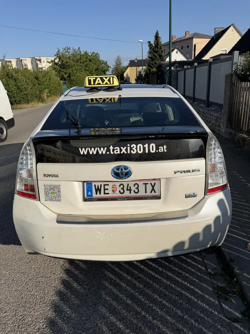 Toyota Prius 1,8 VVT-i Hybrid - 2