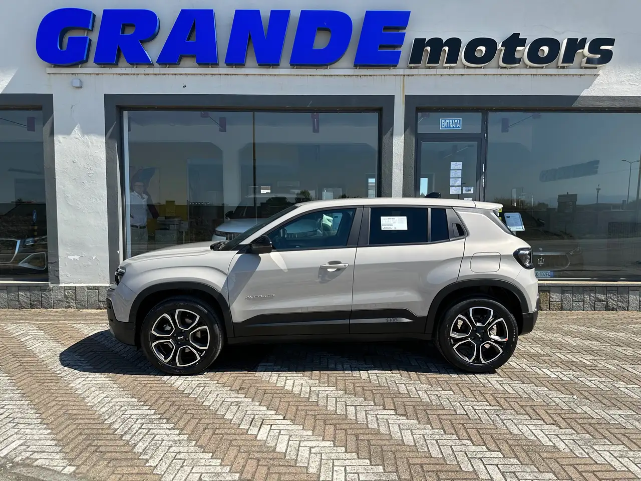 Jeep Avenger 2026