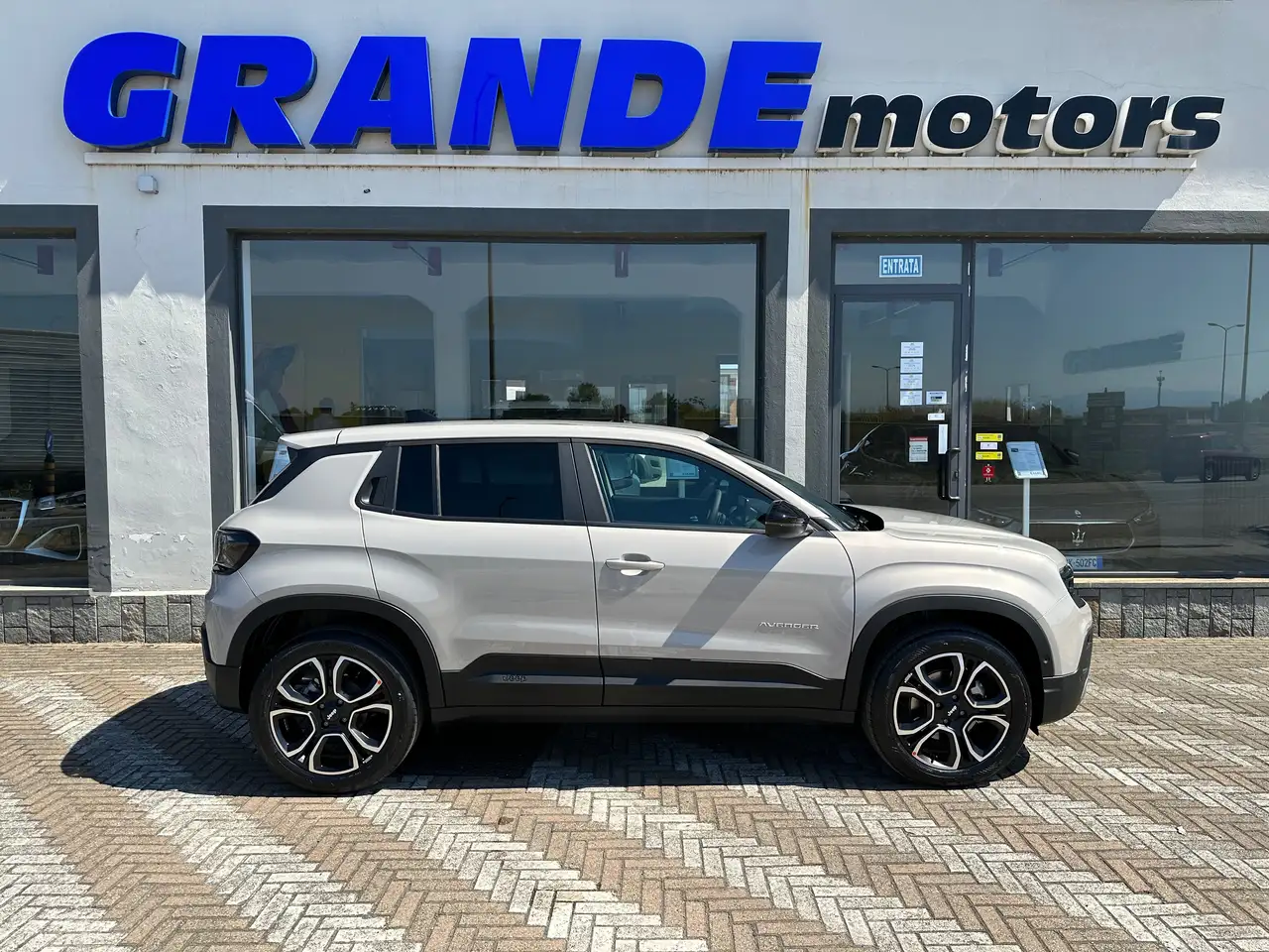 Jeep Avenger 2026