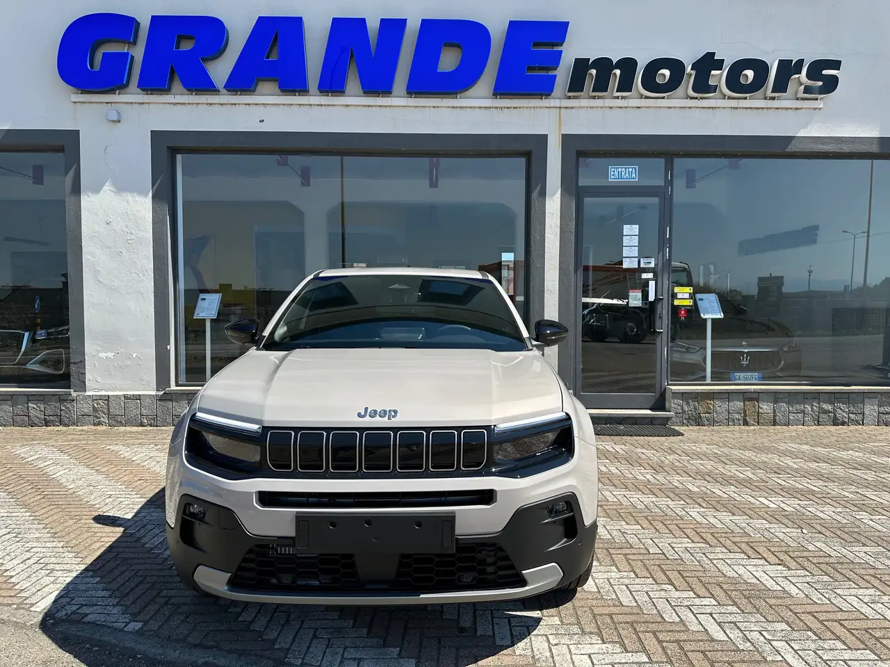 Jeep Avenger 2026