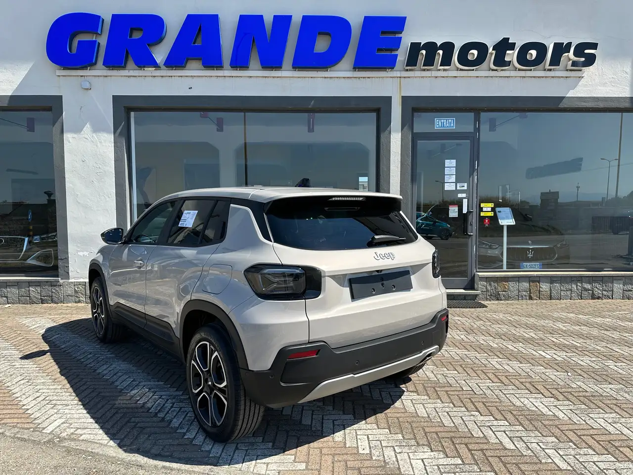 Jeep Avenger 2026