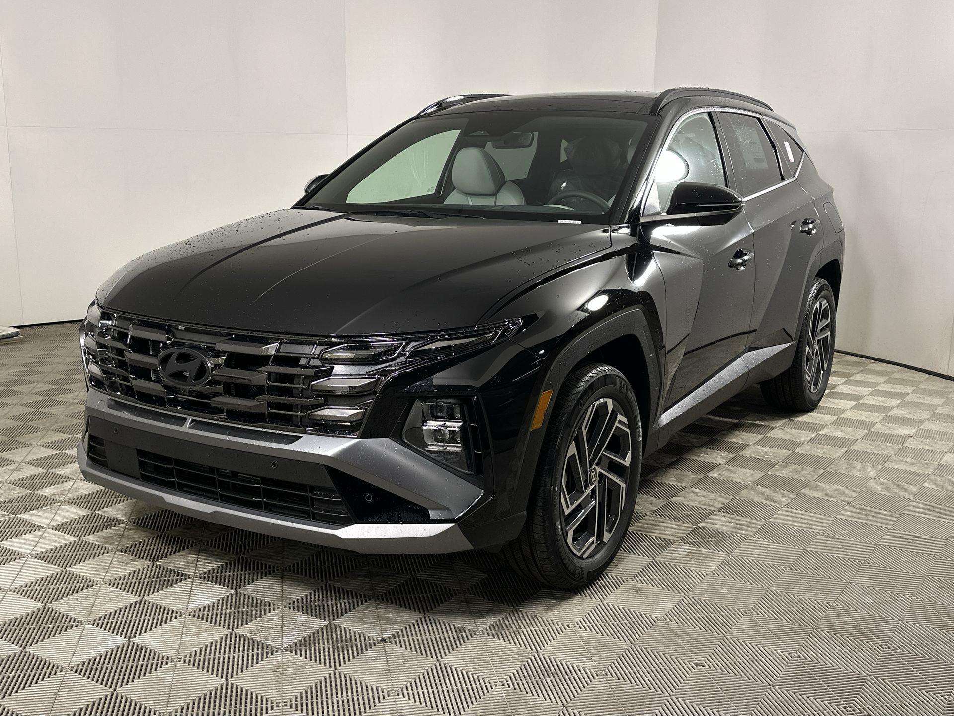 2026 Hyundai Tucson Ultimate — снимка 1