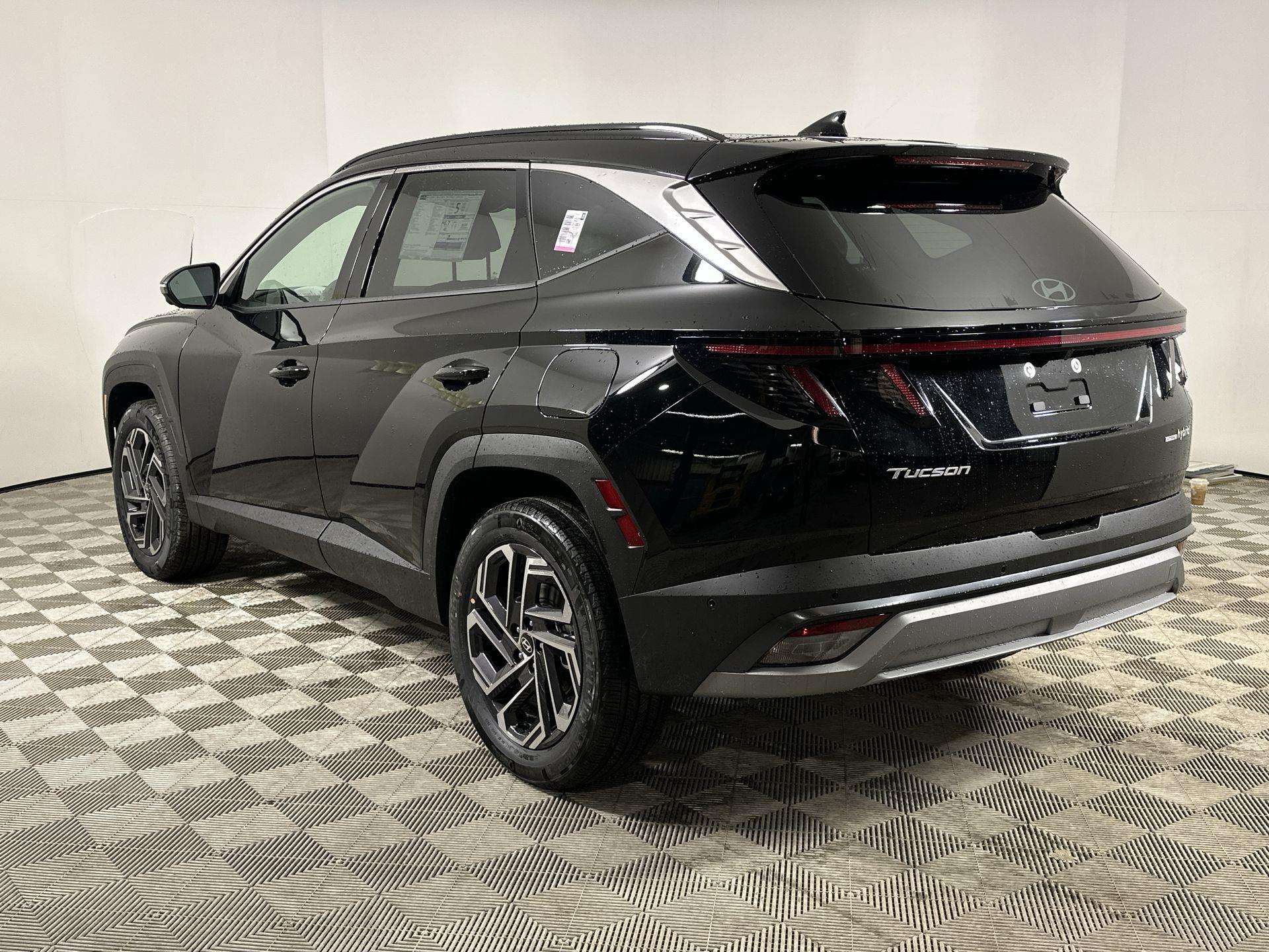 2026 Hyundai Tucson Ultimate — снимка 1