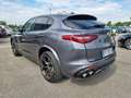 Alfa Romeo Stelvio Stelvio 2.9 bi-t V6 Quadrif. Q4 510cv auto FR069VZ Gris - thumbnail 3