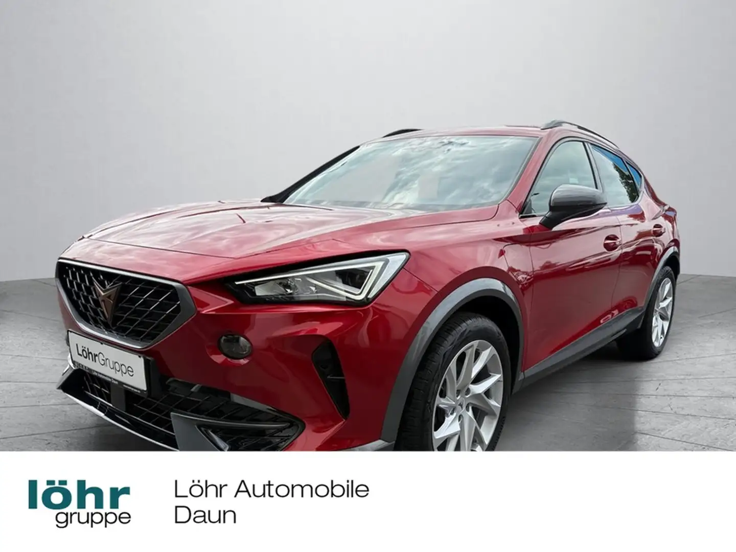CUPRA Formentor 1,4 eHybrid Automatik Rood - 1
