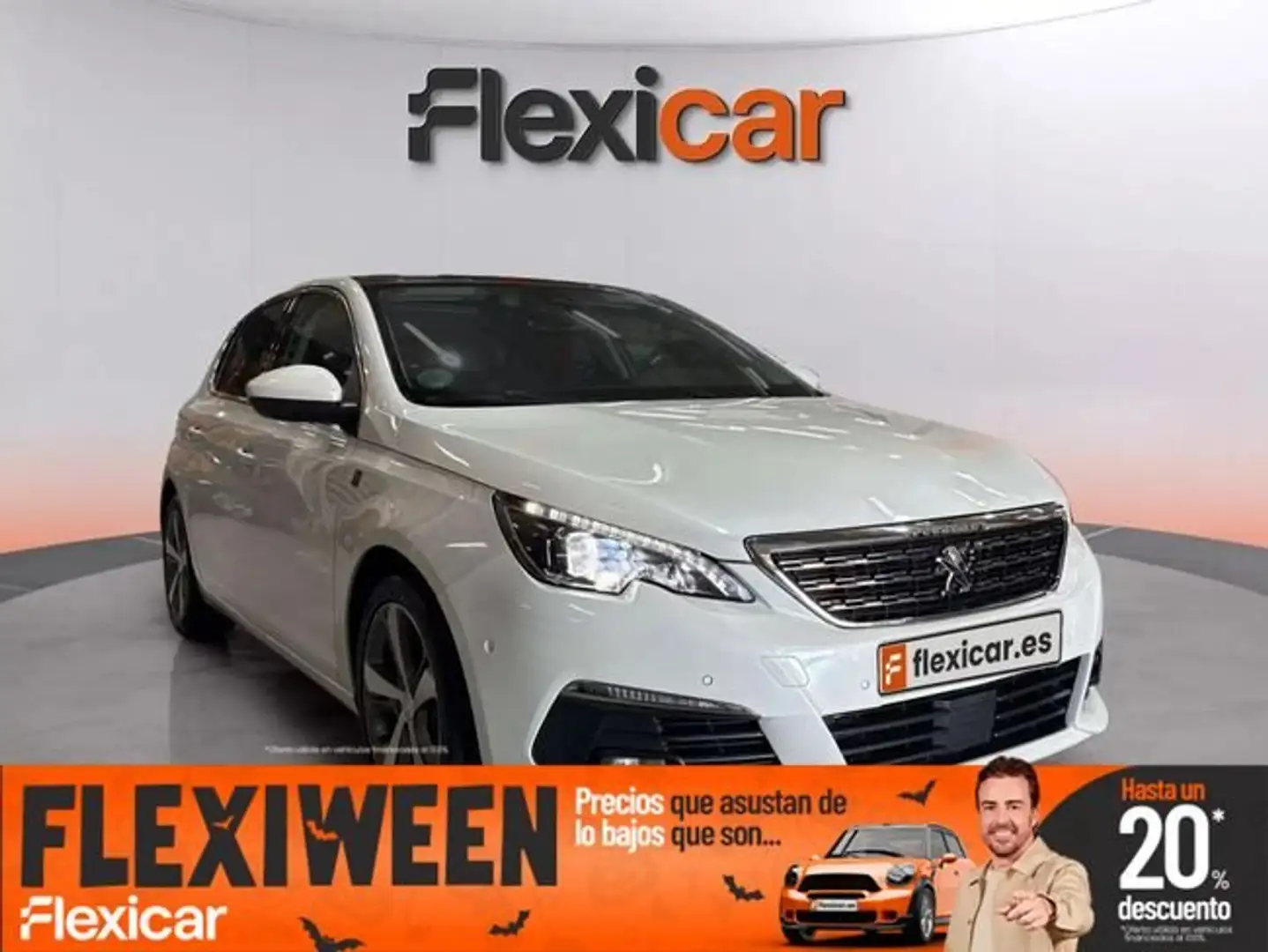 Peugeot 308 1.5BlueHDi S&S Allure 130 Blanco - 1