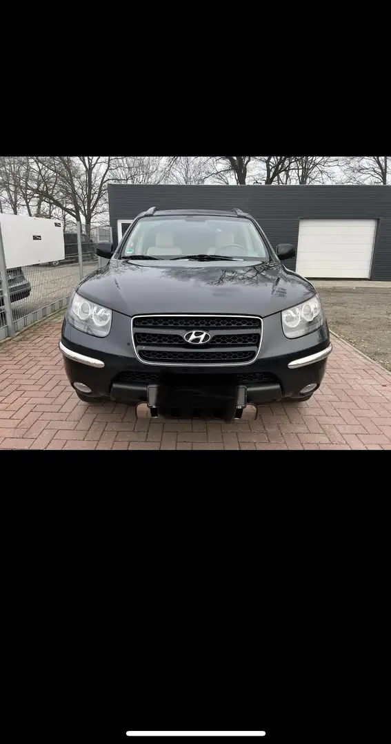 Hyundai SANTA FE 2.2 CRDi 4WD CPF Automatik GLS - 2