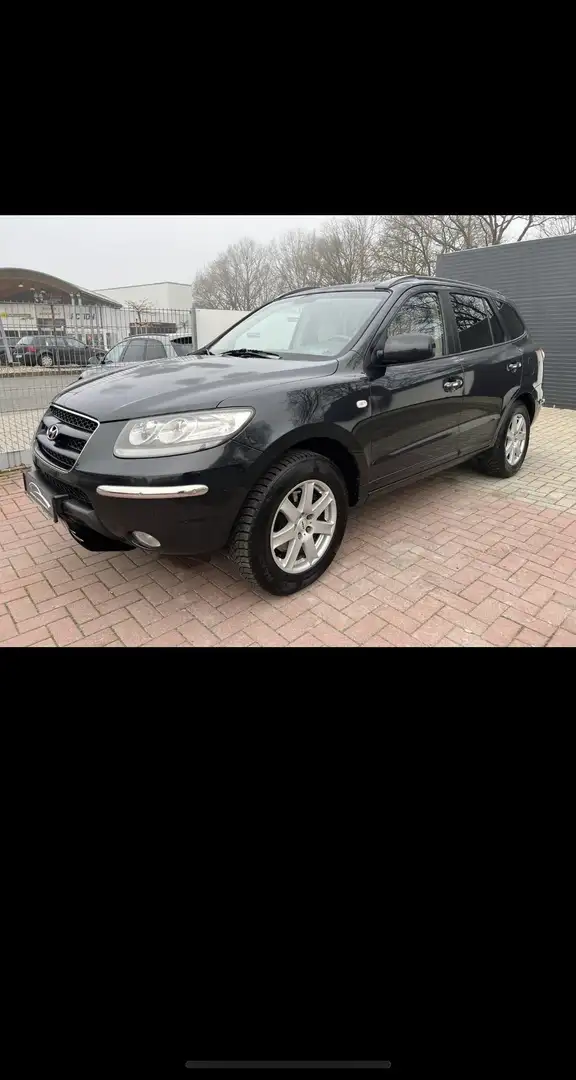 Hyundai SANTA FE 2.2 CRDi 4WD CPF Automatik GLS - 1