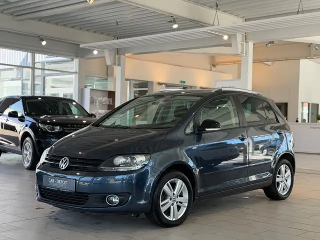 Volkswagen Golf Plus VI Match*AUTOMA.*PDC*SHZ*Bi.XEN*AHK*