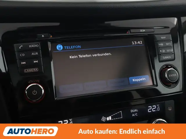 Nissan Qashqai view 23
