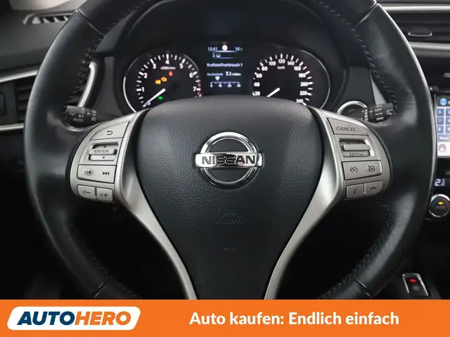 Nissan Qashqai view 19