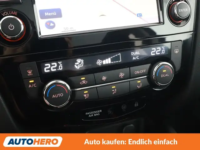 Nissan Qashqai view 24
