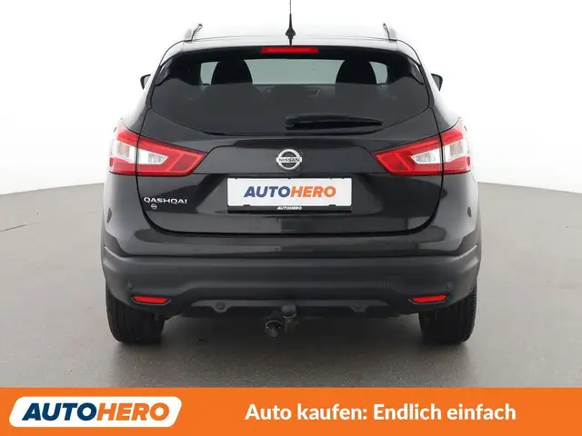 Nissan Qashqai view 5