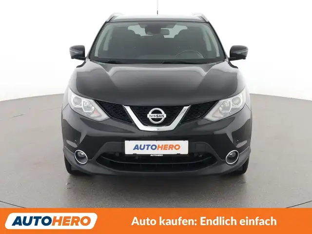 Nissan Qashqai view 9