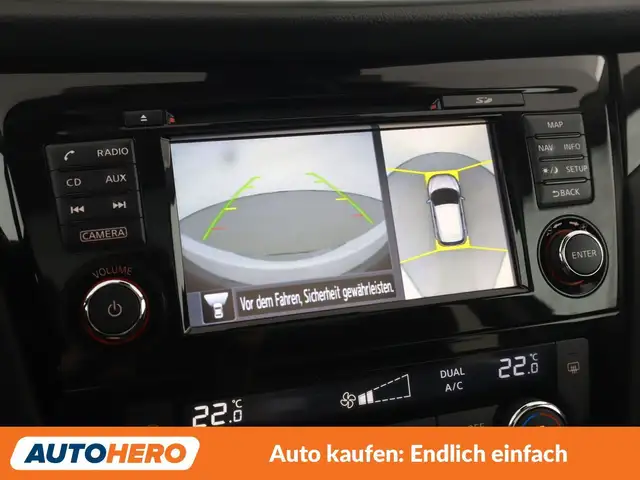 Nissan Qashqai view 22