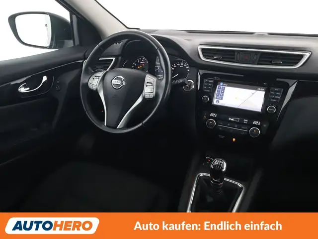 Nissan Qashqai view 13
