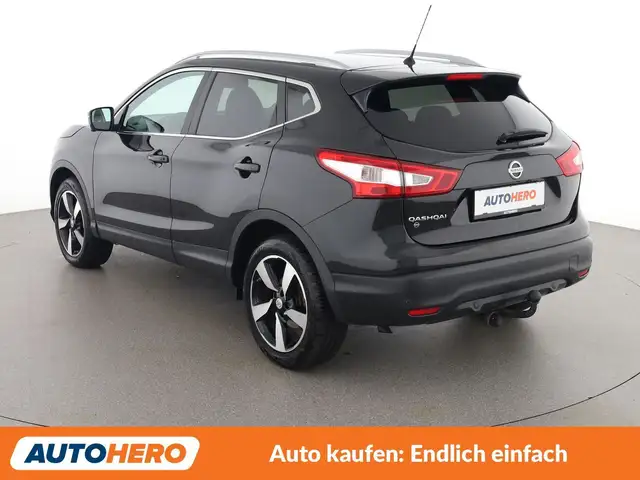 Nissan Qashqai view 4