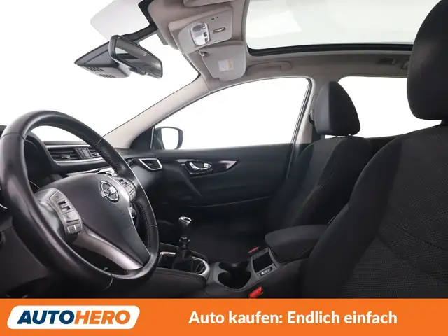 Nissan Qashqai view 10