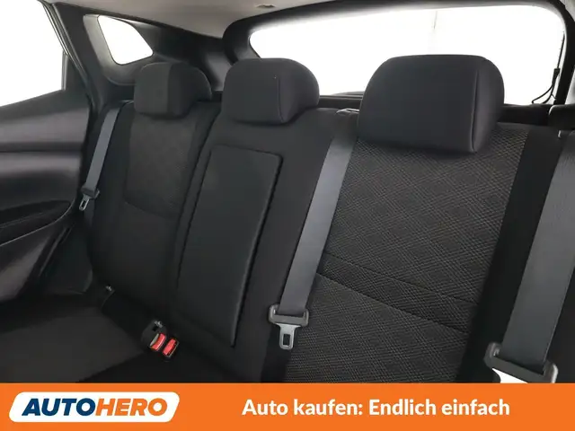 Nissan Qashqai view 14