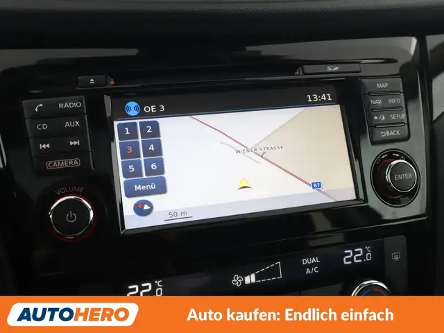 Nissan Qashqai view 21