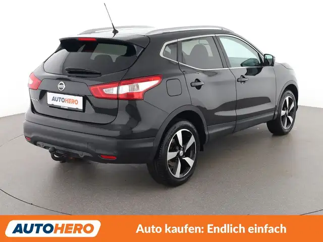 Nissan Qashqai view 6