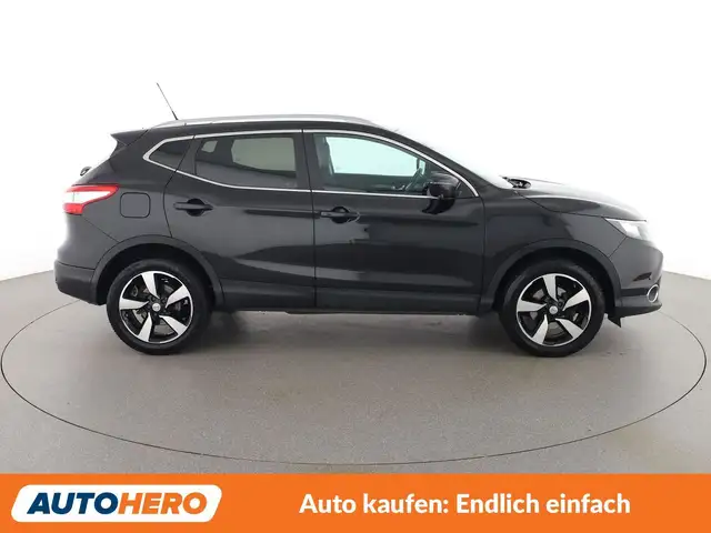 Nissan Qashqai view 7