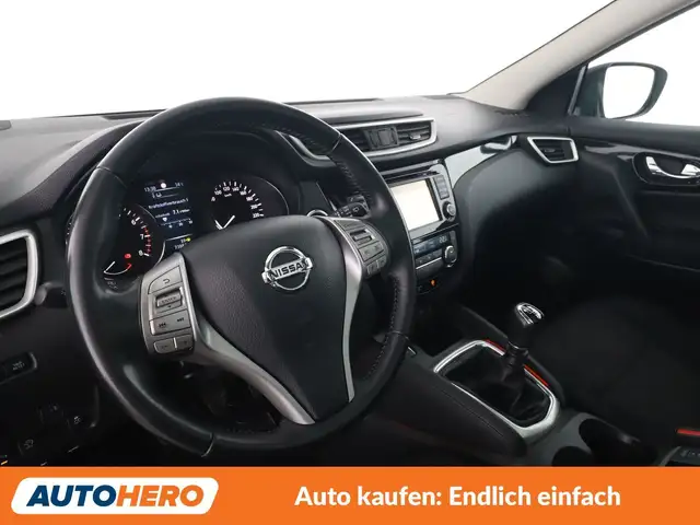 Nissan Qashqai view 11